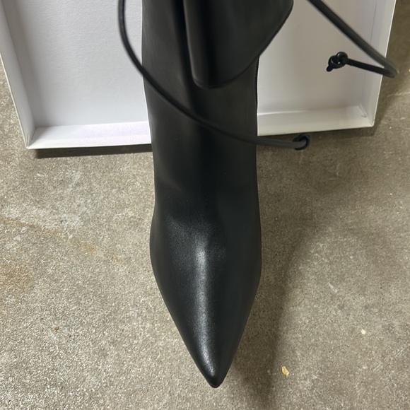 Good American Carla Over The Knee Boot NWT - Several Sizes - Picture 5 of 9